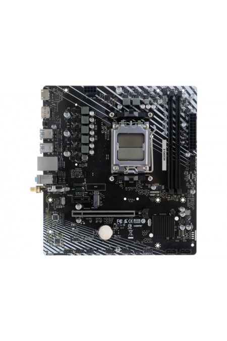 Материнская плата Biostar A620MS-E 2