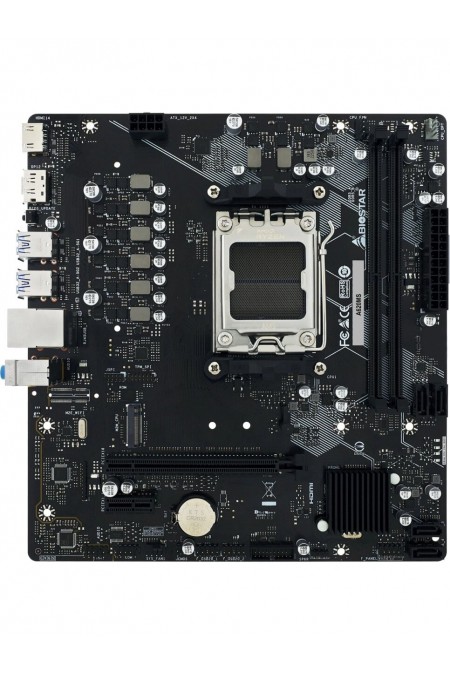 Материнская плата Biostar A620MS 1