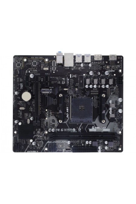 Материнская плата Biostar B550MT 2
