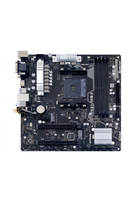 Материнская плата Biostar B550MX/E PRO 