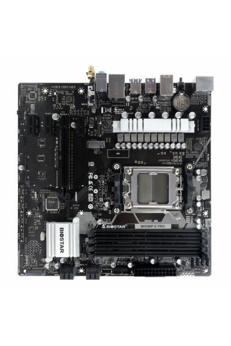 Материнская плата Biostar B650MP-E Pro 