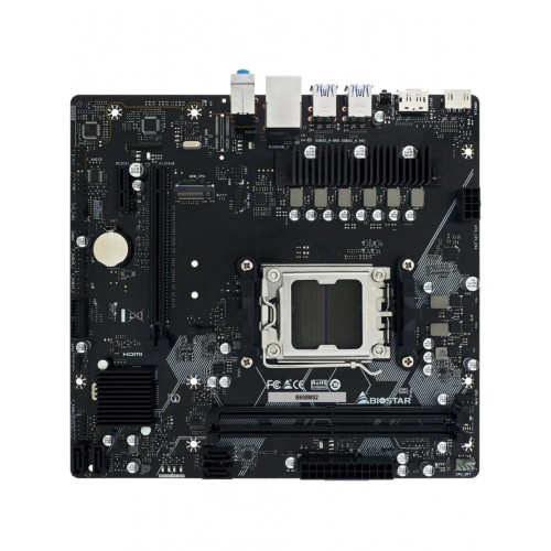 Материнская плата Biostar B650MS2-E 