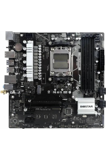Материнская плата Biostar B650MT-E Pro 
