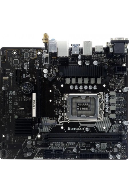 Материнская плата Biostar B760MX2-E 