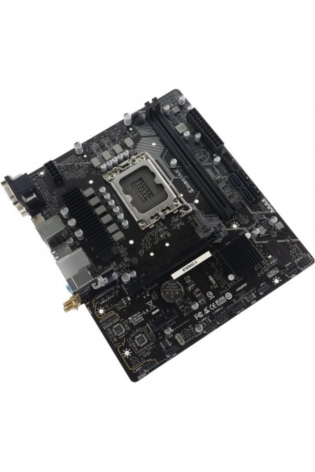 Материнская плата Biostar B760MX2-E 1