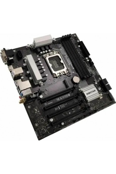 Материнская плата Biostar B760MXC Pro 1