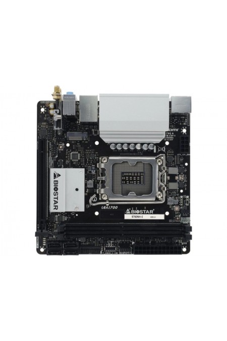 Материнская плата Biostar B760NH-E 1