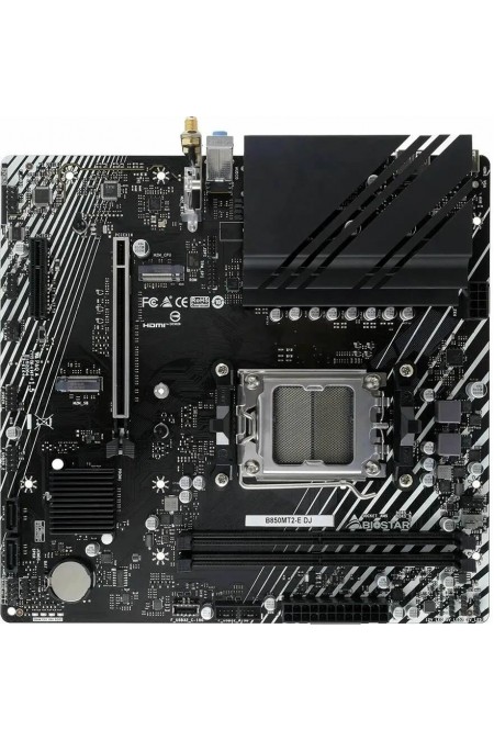Материнская плата Biostar B850MT2-E DJ 1