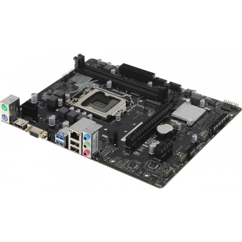 Материнская плата Biostar H510MHP Ver. 4.0 4