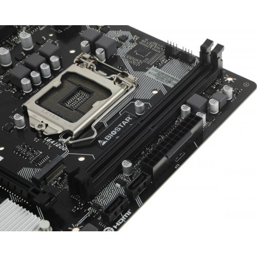 Материнская плата Biostar H510MHP Ver. 4.0 7