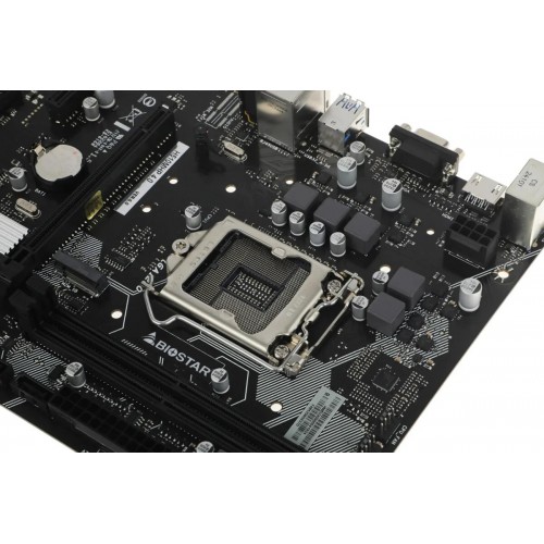 Материнская плата Biostar H510MHP Ver. 4.0 8