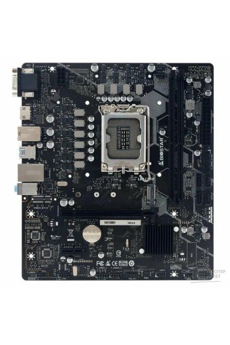 Материнская плата Biostar H610MH D5 