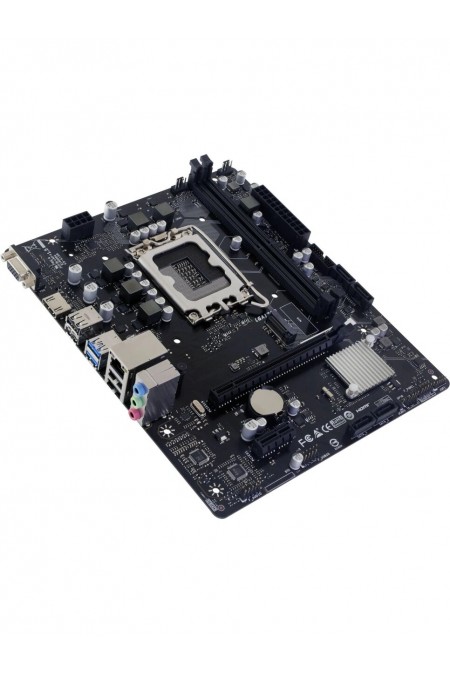 Материнская плата Biostar H610MHC 2