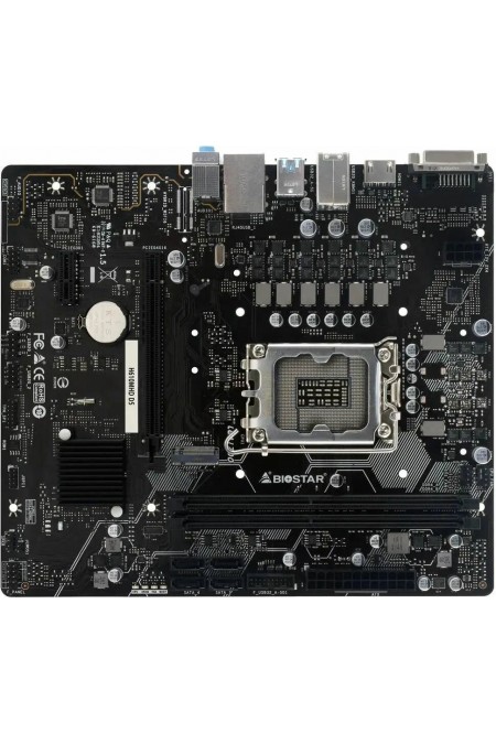 Материнская плата Biostar H610MHD D5 1