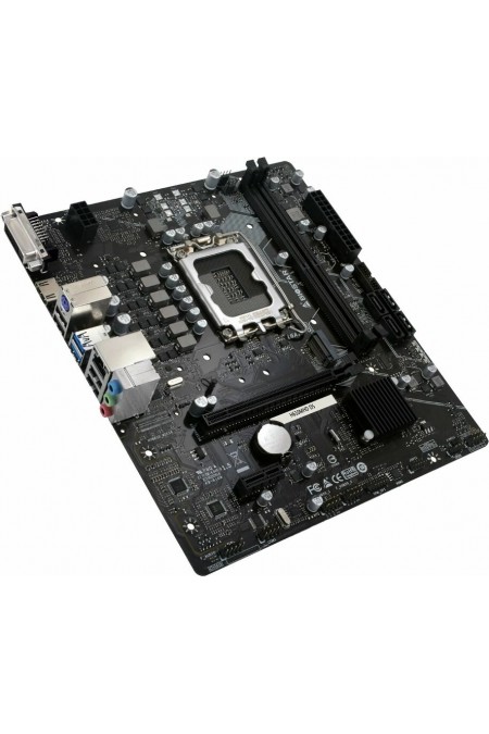 Материнская плата Biostar H610MHD D5 2