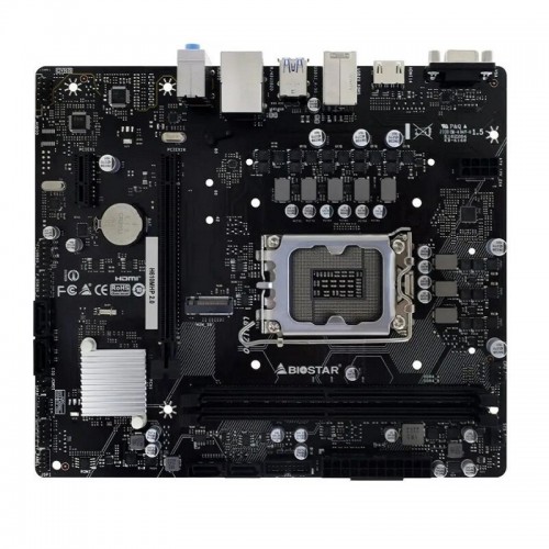 Материнская плата Biostar H610MHP 