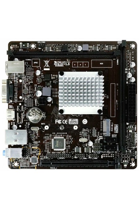 Материнская плата Biostar J4125NHU 