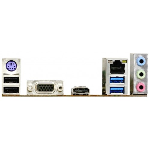 Материнская плата Biostar J4125NHU 2