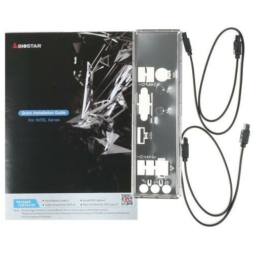 Материнская плата Biostar J4125NHU 5