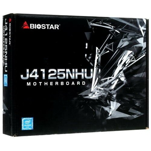 Материнская плата Biostar J4125NHU 7