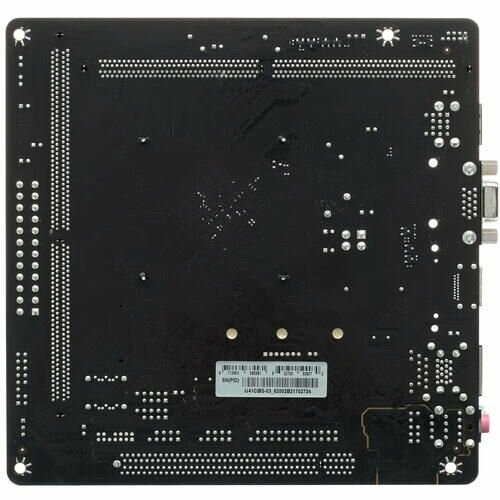 Материнская плата Biostar J4125NHU 9