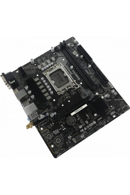 Материнская плата Biostar Z690MX2-E D4 1