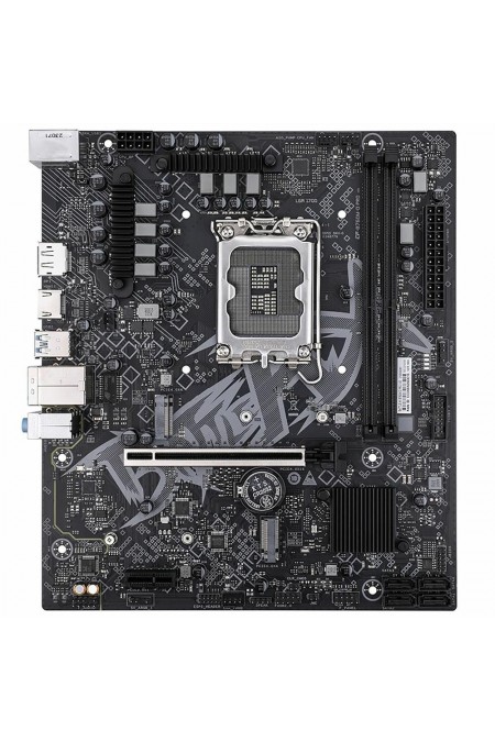 Материнская плата Colorful BATTLE-AX B760M-D PRO V20 