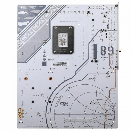 Материнская плата Colorful CVN Z890 ARK FROZEN V20 4