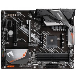 Материнская плата GIGABYTE A520 AORUS ELITE