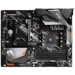 Материнская плата GIGABYTE A520 AORUS ELITE