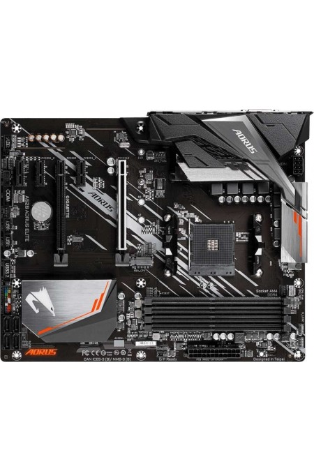 Материнская плата GIGABYTE A520 AORUS ELITE 