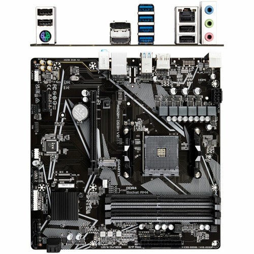 Материнская плата GIGABYTE A520M DS3H V2 DDR4 4