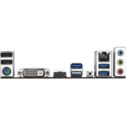 Материнская плата GIGABYTE A520M H