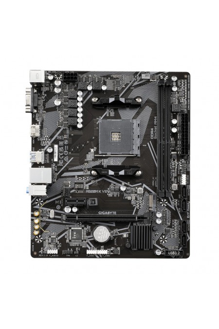 Материнская плата GIGABYTE A520M K V2 