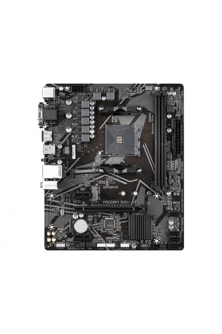 Материнская плата GIGABYTE A520M S2H 