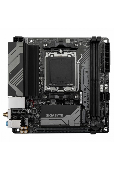 Материнская плата GIGABYTE A620I AX 