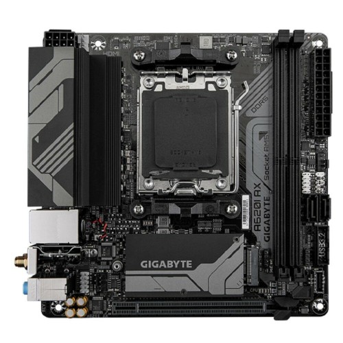 Материнская плата GIGABYTE A620I AX 1