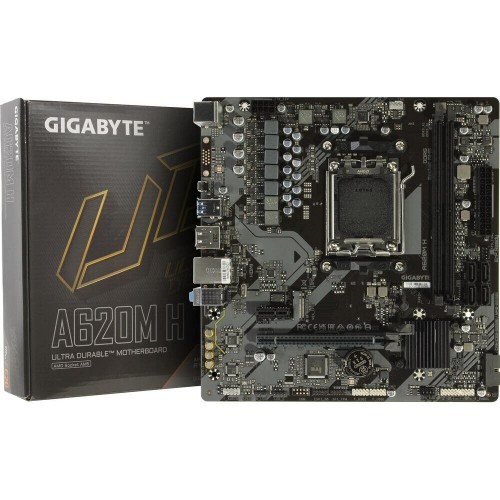 Материнская плата GIGABYTE A620M H 1