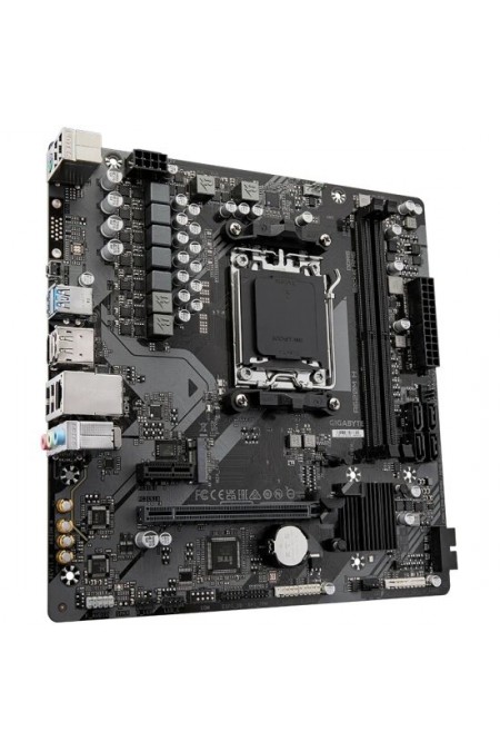 Материнская плата GIGABYTE A620M H (УЦЕНКА) 1