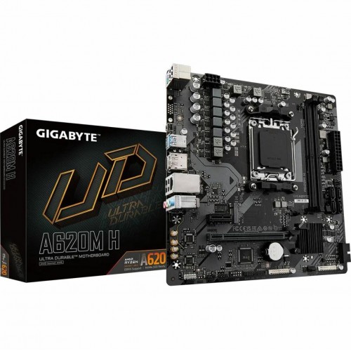 Материнская плата GIGABYTE A620M H 3