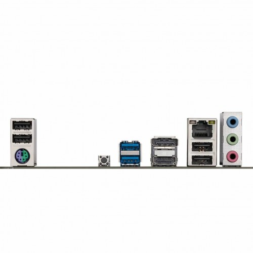 Материнская плата GIGABYTE A620M H 4