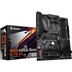 Материнская плата GIGABYTE B550 AORUS Elite V2