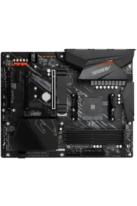 Материнская плата GIGABYTE B550 AORUS Elite V2 1