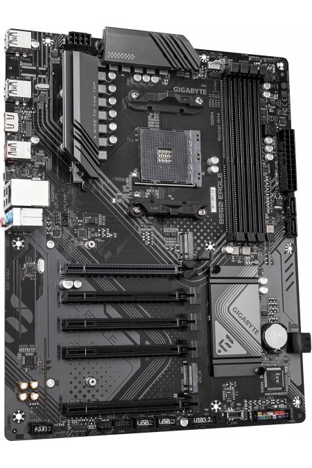 Материнская плата GIGABYTE B550 EAGLE DDR4 1