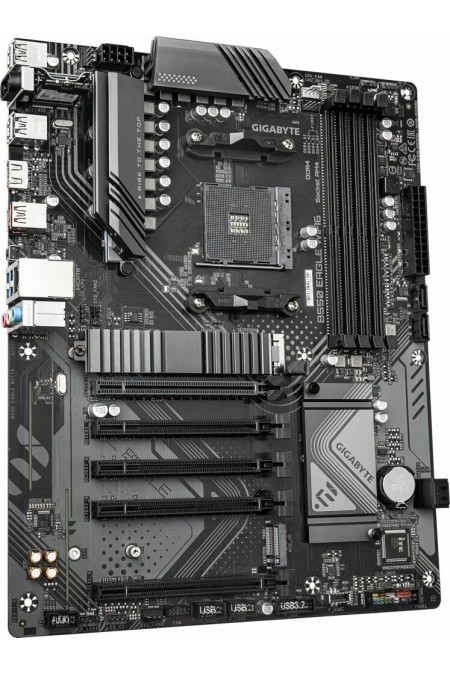 Материнская плата GIGABYTE B550 EAGLE WIFI6 DDR4 1