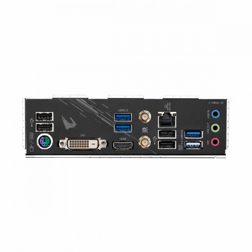 Материнская плата GIGABYTE B550M AORUS ELITE AX 3