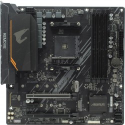 Материнская плата GIGABYTE B550M AORUS ELITE