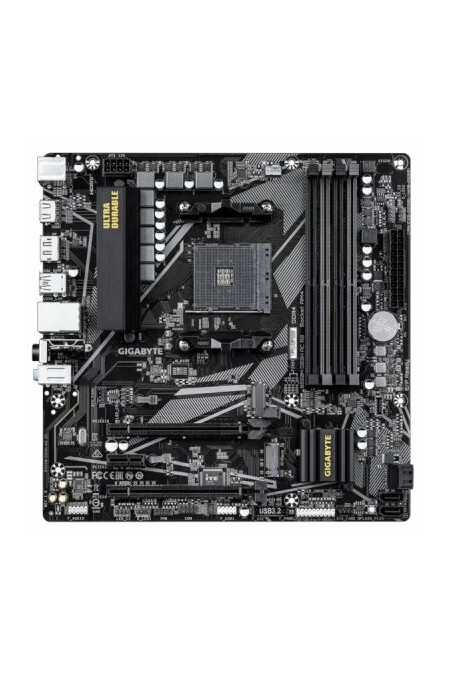 Материнская плата GIGABYTE B550M DS3H AC R2 