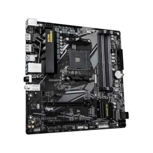 Материнская плата GIGABYTE B550M DS3H AC R2 3