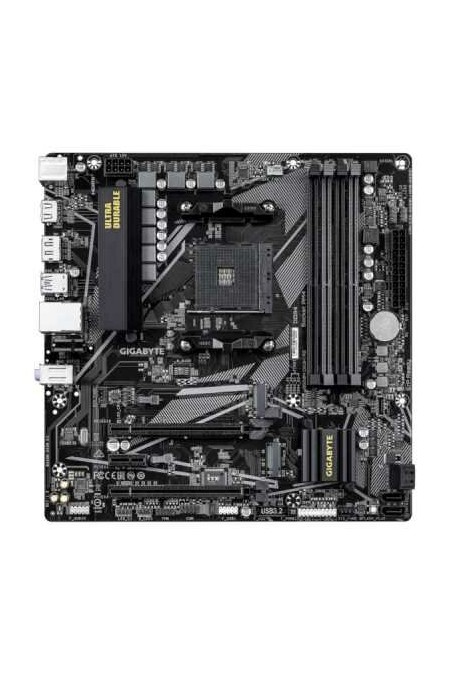 Материнская плата GIGABYTE B550M DS3H R2 